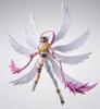 BANDAI SPIRITS Angewomon Digimon Adventure S.H.Figuarts