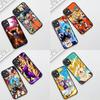 Cover for Motorola Moto Edge 50 30 Fusion 40 NEO Ultra Pro E14 G20 E15 G35 G84 G13 G53 Case Son Gohan Dragon Gokus Ball Super