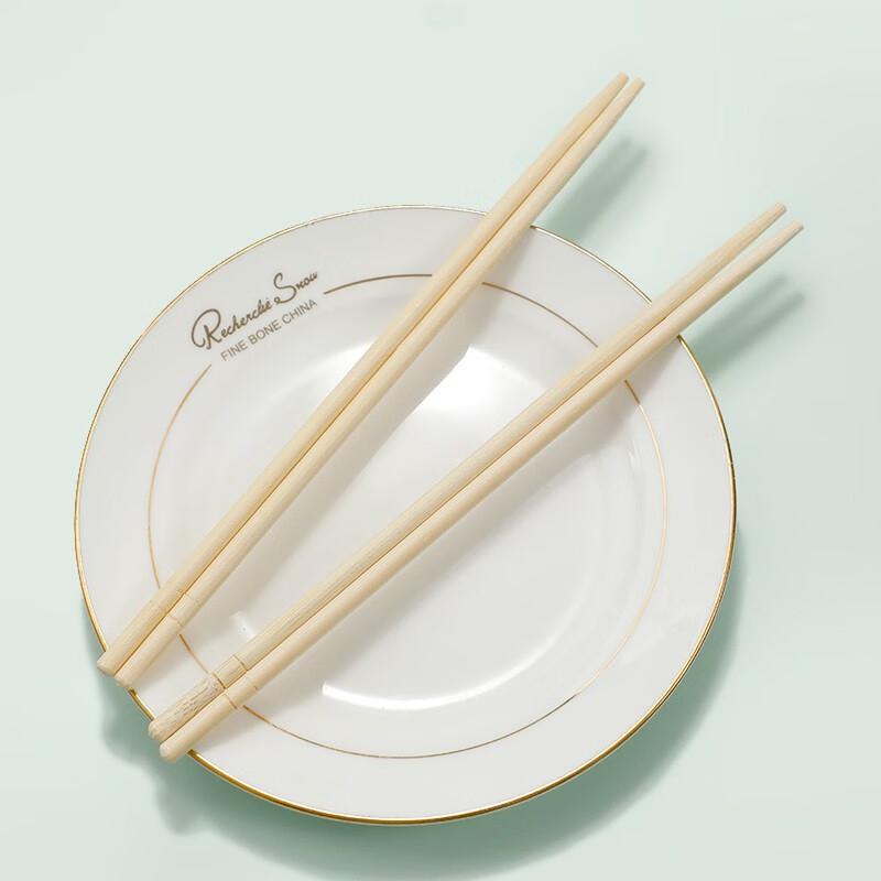 Yekee Disposable Bamboo Chopsticks