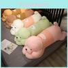 Sweater Lying Wear Dog Plush Toy Stuffed Animal Doll Decorations Gifts Kids
