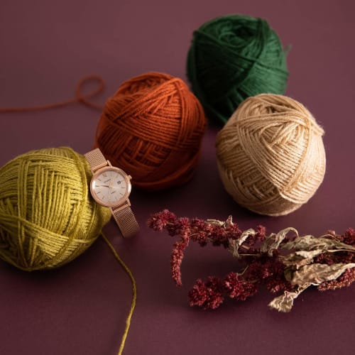 Casio Sheen Solar Watch SHS-D300PGM-4AJF Women's