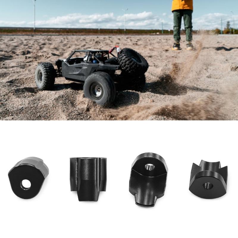 Simulated Car Metal Caps Shock Absorbers for 1/18 Remote Car for Truck Model Car Shock Absorbers Caps