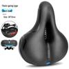 Lishi Hollow Comfort Shock-Absorbing Bicycle Saddle