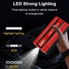 EAFC Portable Car Jump Starter, Emergency Power Bank Mobile Power Supply - 12V Emergency Battery Booster Charger