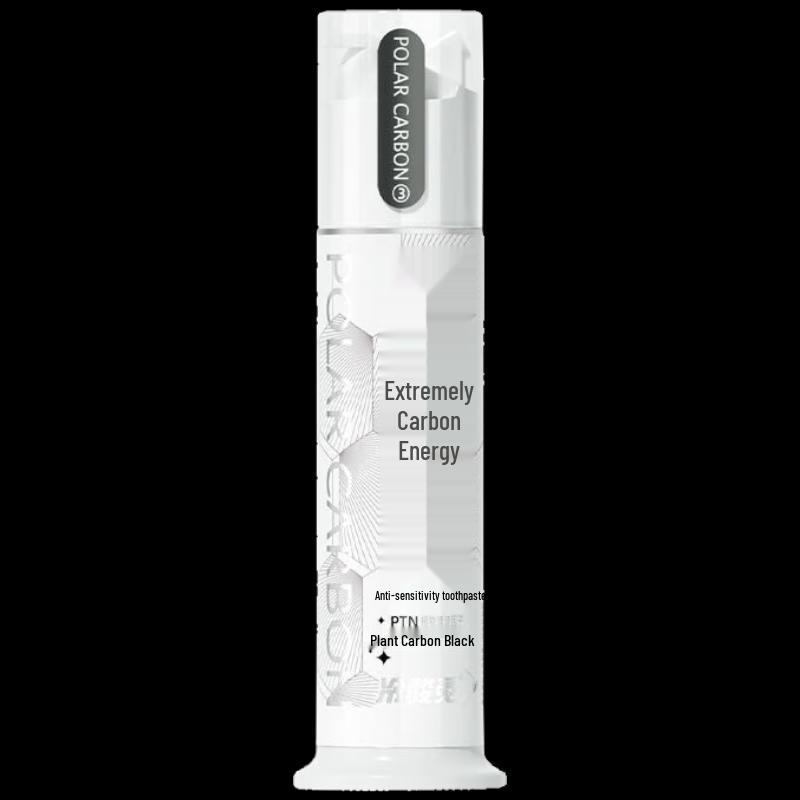 Lengsuanling Anti-Sensitivity Charcoal Toothpaste