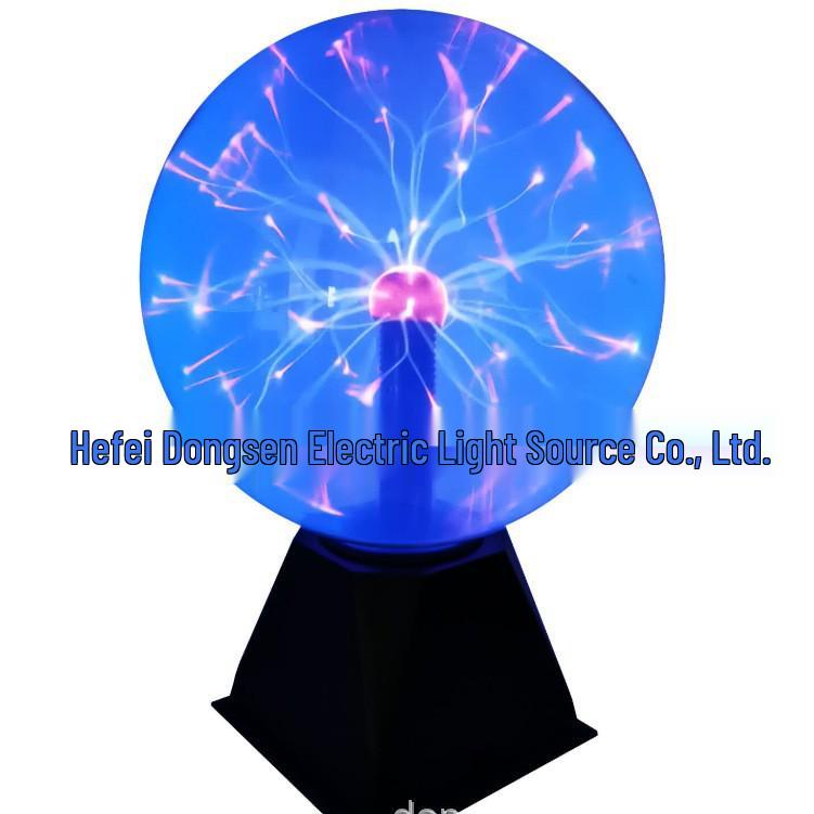 CE Standard 34-56 Cm Static Ion Lamp, Static Electricity Ball, Plasma Ball, Electronic Magic Lamp