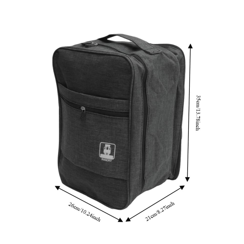 Waterproof Travel Shoe Bag Travel Business Trip Gym Home Luggage Suitcase Dorm