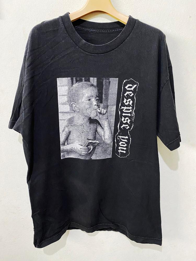 

Despise You Band Full Size S-5XL SS610 Unisex T-Shirt S