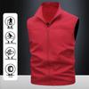 Men's Lightweight Outdoor Mesh Vest for Photography and Fishing