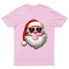 Cool Santa Claus Christmas TShirt Unisex Gift Retro Seasonal Funny Xmas