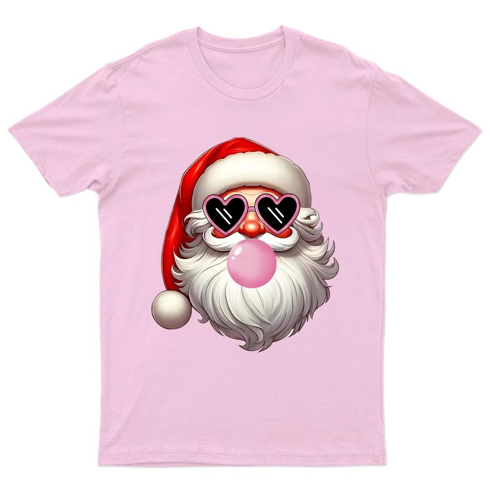 Cool Santa Claus Christmas TShirt Unisex Gift Retro Seasonal Funny Xmas