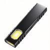 Mini COB Flashlight Pen Clip Design Work Light Portable Flat Light  Outdoor Lighting