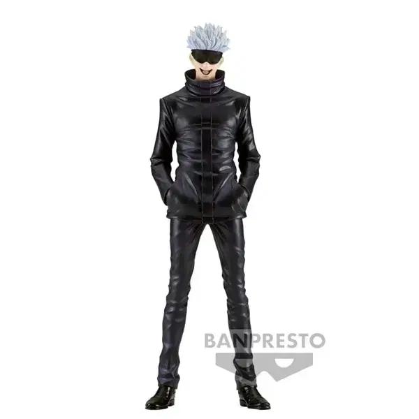 

Jujutsu Gyokujutsu Gojo And Ghetto King Oa Figures For Sale