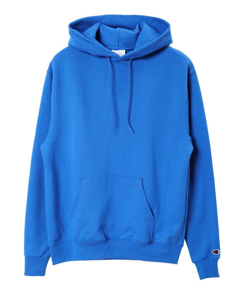 Champion Pullover Size Royal Blue Champion Solid Long Loose Fleece Spring Hoodie, Small, Men's Hoodie, Sweatshirt, Color, Basic, One-Point Design,