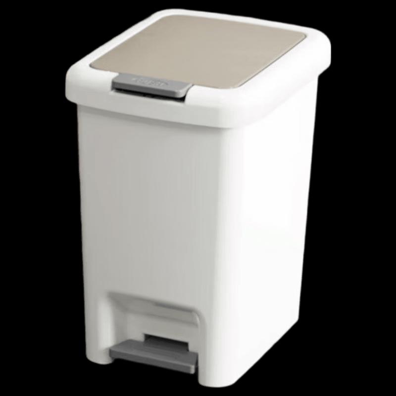 Bayou Foot Pedal Trash Can