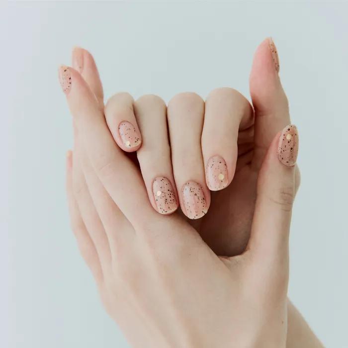 Santal Gel Nail