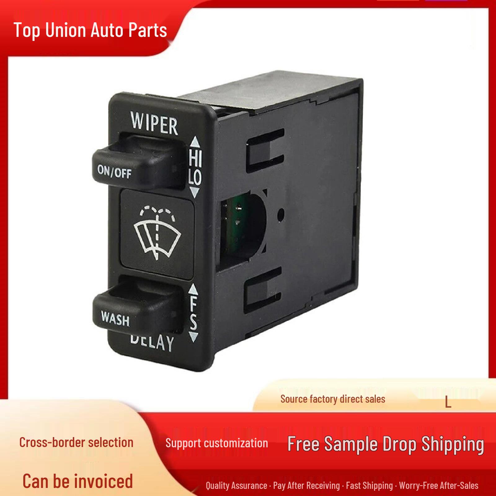 Colombia Wiper Controller Switch IWPSFL001 YC