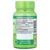 Natures Truth Benfotiamine 300mg Rapid Release Capsules, 60 Count