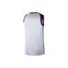 Nike Basketball Jerseys Men's White Moderate Bib & Brace CQ0147-100