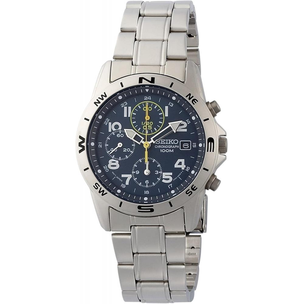 Seiko Men S Watch Snd379p