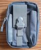 Outdoor, Sports Tactical Belt Waist Bag Wear Belt Change Bag 6 Inch Mobile Phone Bag Military Fan Tactical Waist Bag