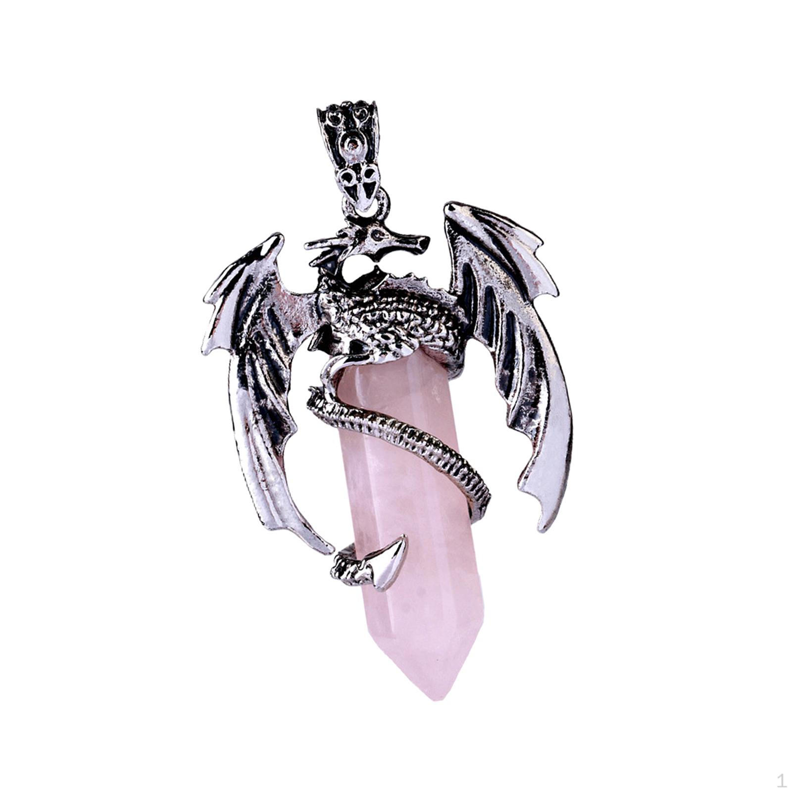 

Necklace Pendant Crystal Gift for Birthday Gifts Halloween Woman