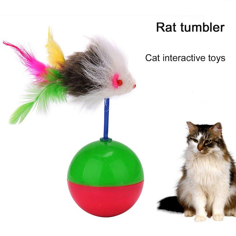 cat toy teaser