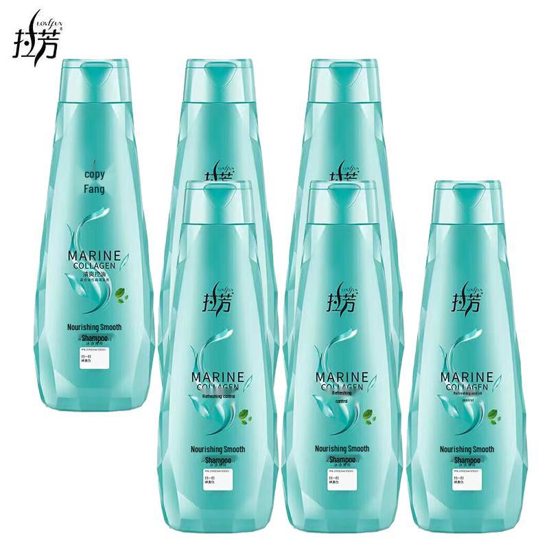 LaFang Smoothing & Oil Control Shampoo