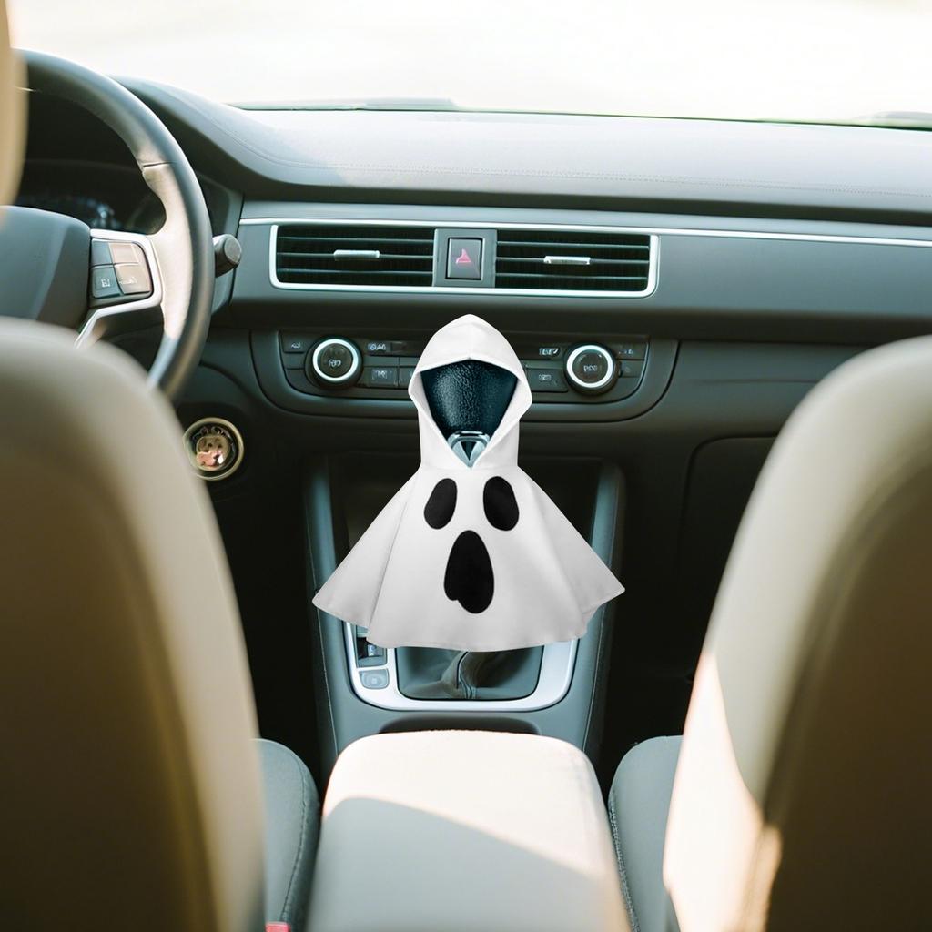 Funny Gear Shift Cover Mini Universal Knob Hoodie Cover Shift Knob Hoodie For Universal Interior Accessories For Car
