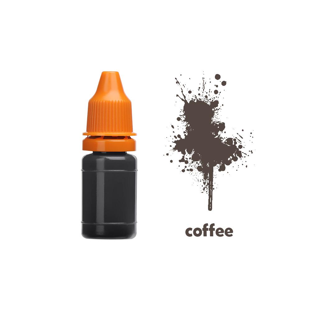 1Pcs 10ml Flash Refill Ink Color Inking Seal Stamp Oil for Wood Paper Wedding Scrapbooking Making Seal Office School Supplies