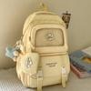 School Bag Children Primary School Multi-layer Small Backpack Junior High School High School College Student