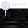 Indicator 0-10mm 0.01mm Accuracy Measuring Tool with High Sensitivity for Shaft Run Out Gear Backlash Measurement