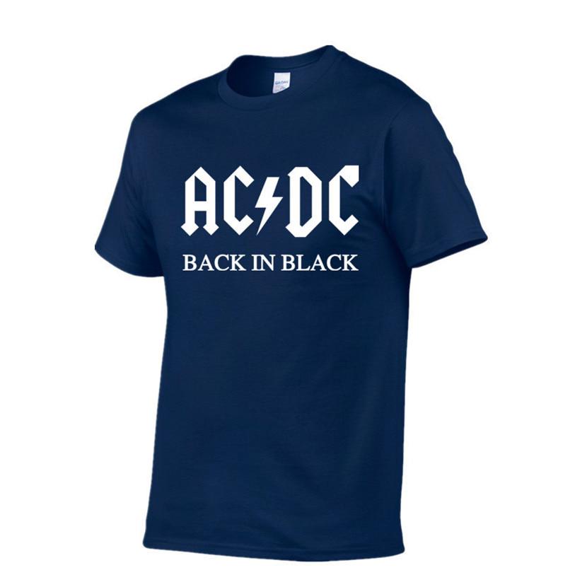 ac dc shirt