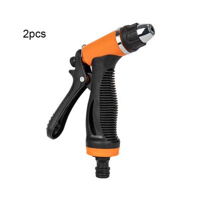 For Garden Irrigation Car Washer Nozzle Adjustable Spray Nozzle Ergonomic Handle Design Lightweight And Maneuverable