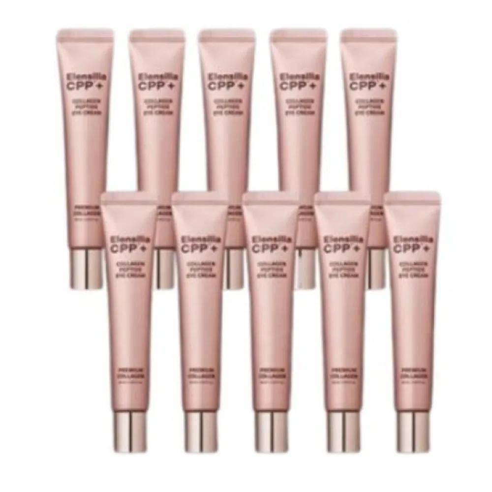 ELENSILIA CPP Collagen Peptide Eye Cream 30ml 10 Pieces