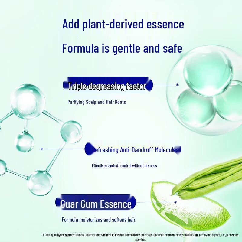 REJOICE Moisturizing Anti-Dandruff Shampoo