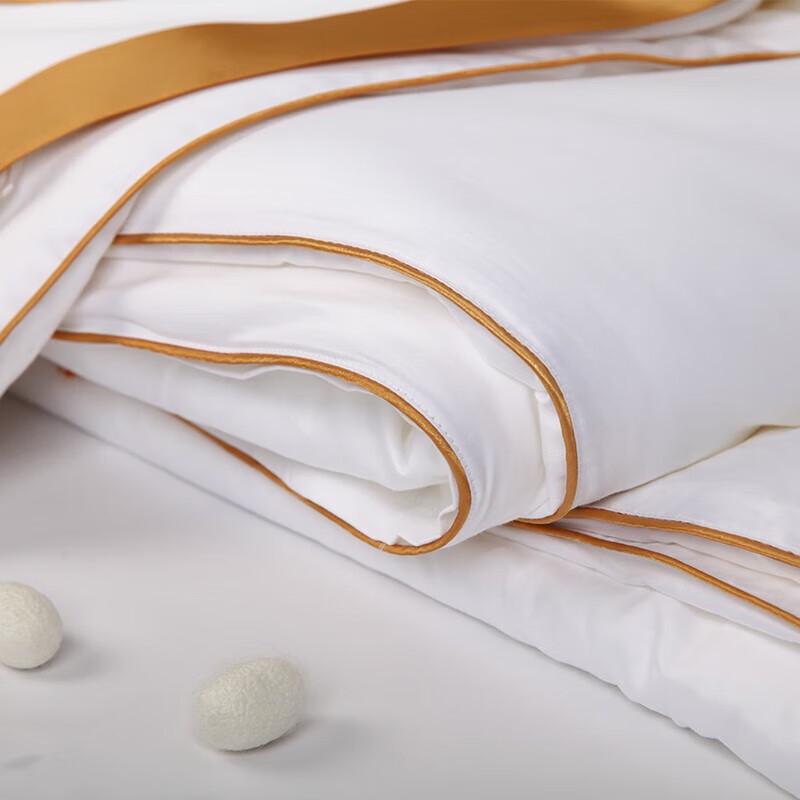 Wanshili Gold Label 100% Pure Silk Quilt