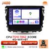 Android 16 Auto Car Radio For SsangYong Rexton 2019 2020 2021 2022 Carplay Multimedia Video Player BT 2K Touch Screen DSP Stereo WS1AF