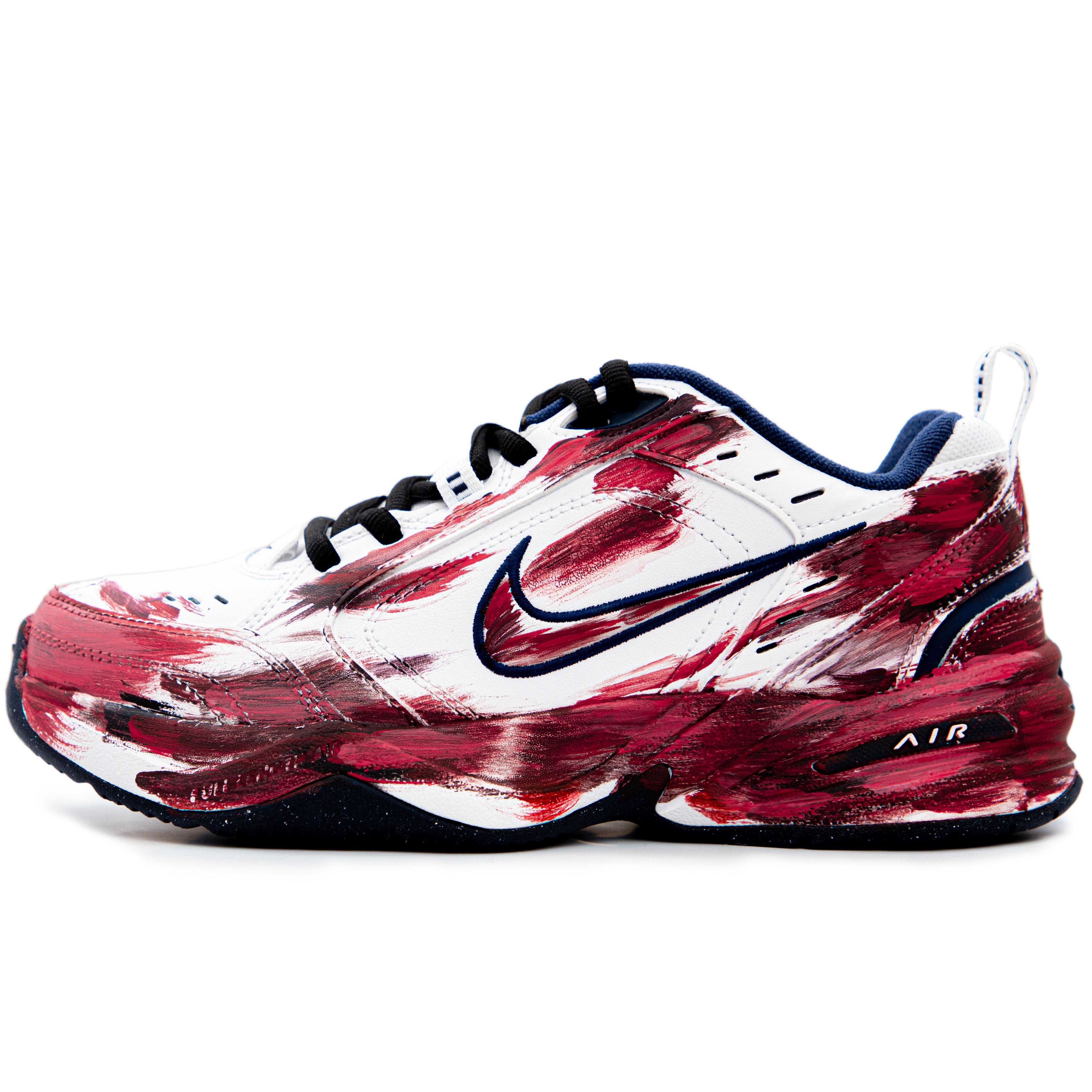 Nike Air Monarch 4 Lielas Ambīcijas