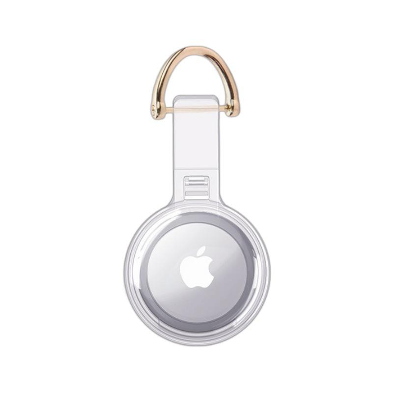 Transparent Protective Case for Apple AirTag
