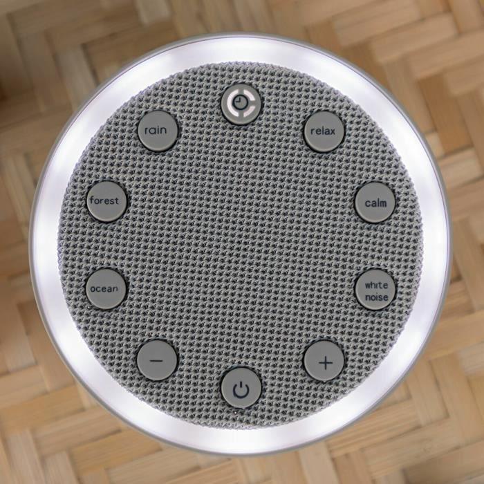 Machine À Bruit Blanc Pour Dormir Slewel InnovaGoods