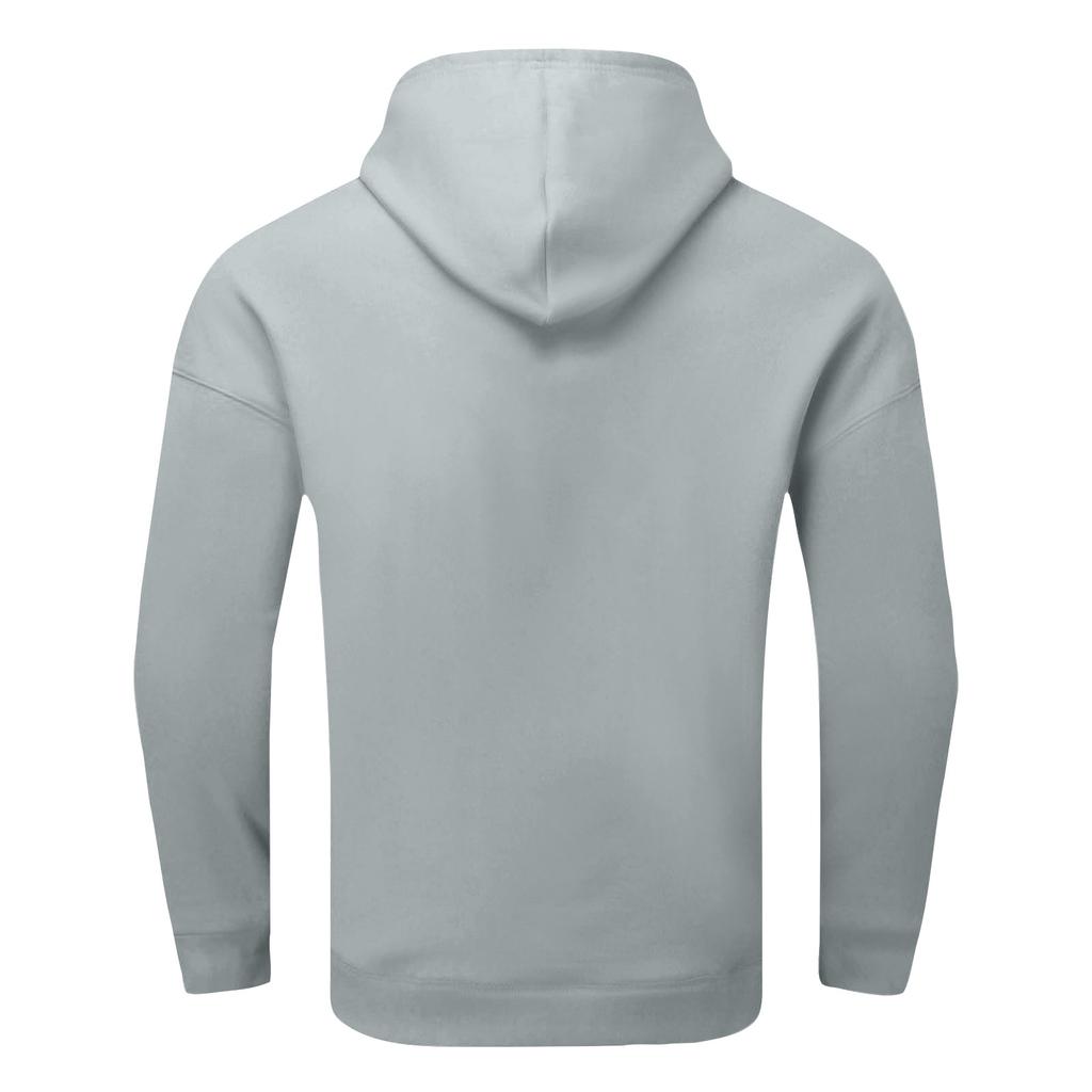 Men's Loose Flag Printed Hooded Sweatshirt Men's Casual Fashion Sports Sweatshirt