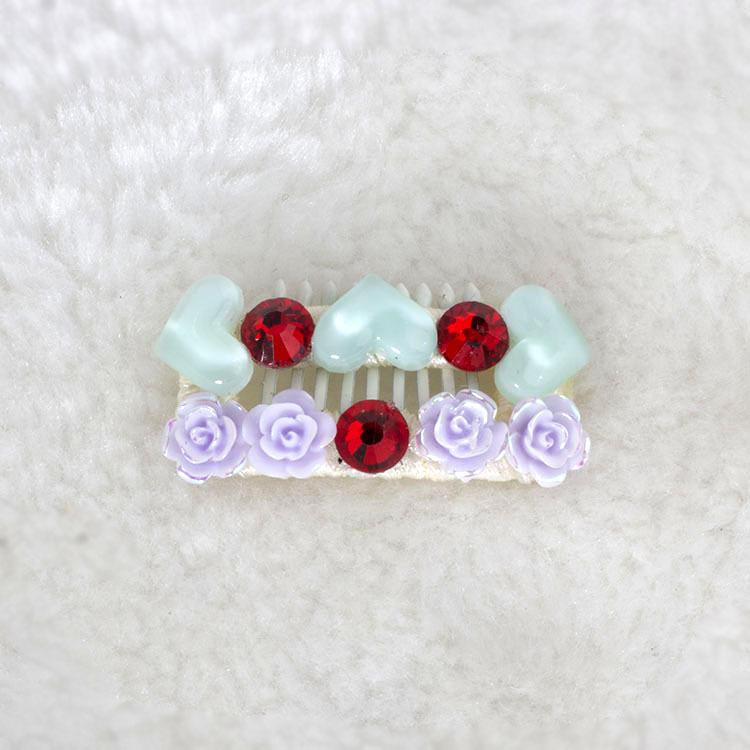 Pet Hair Clip for Dogs & Cats - Suitable for Yorkshire Terrier, Teddy, Schnauzer, Maltese