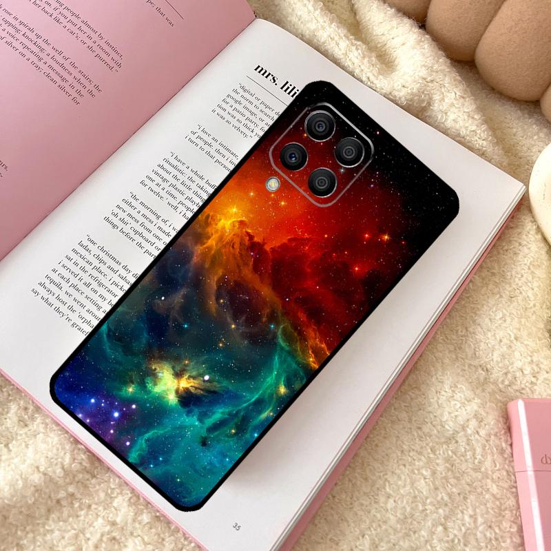 Space For Galaxy Universe Case For Samsung Galaxy M32 M52 M15 M11 M12 M13 M14 M06 M16 M36 M56 M31 M53 M35 M55 M34 M54