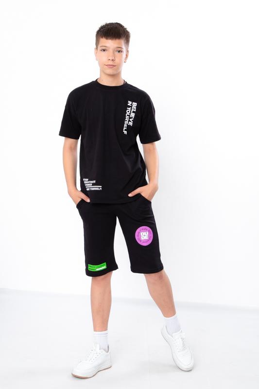 

Шорти (хлопчики) Літо 6208-001-33 HC 134 чорний