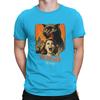 Vampurr The Movie Hip Hop TShirt Cat The Return Of Vampurr Leisure T Shirt Newest Stuff For Adult