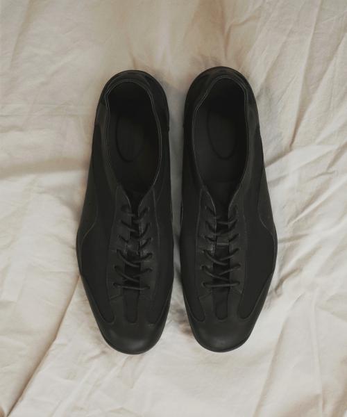 [Romantic Move] Ete Low Mix Sneakers R26W200BSB