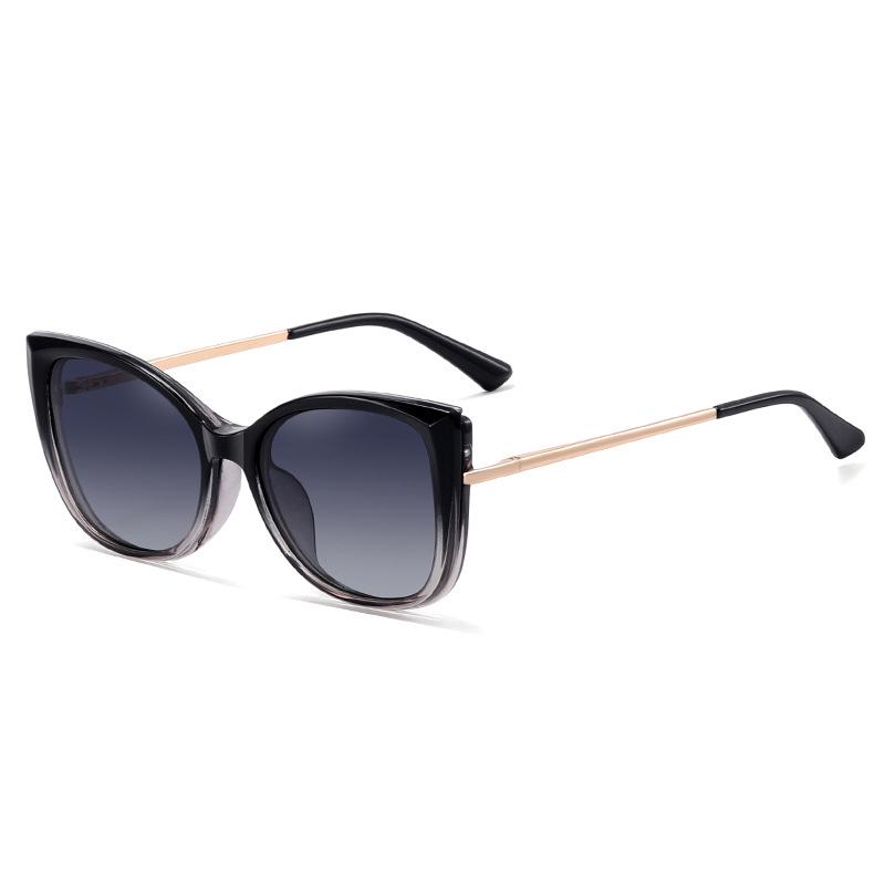 Vision Sunglasses Prescription Clip Myopia Driving Custom Made Stylish On Optical Original Magnetic In 2 1 Corrective Glasses TR90 Eyewear