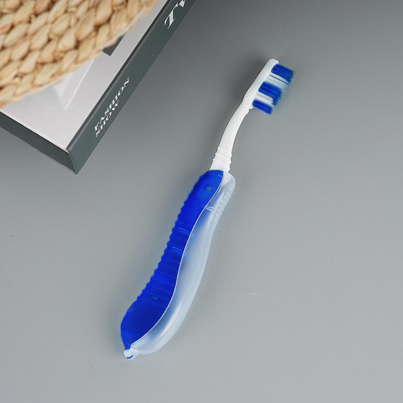 Hygiene Oral Tragbare Einweg Faltbare Reise Camping Zahnbürste Wandern Zahnbürste Zahn Reinigung Werkzeuge Klapp Zahnbürste
