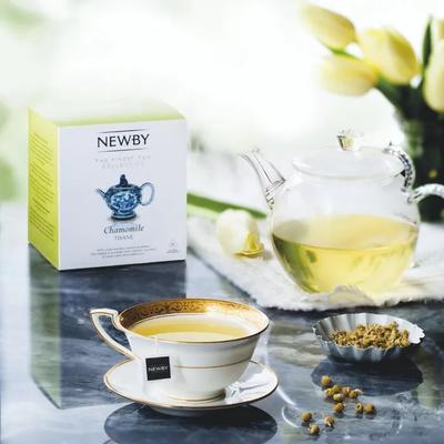 Newviti Kamillen Seidenpyramide